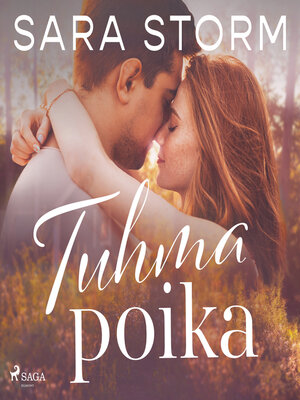 cover image of Tuhma poika
